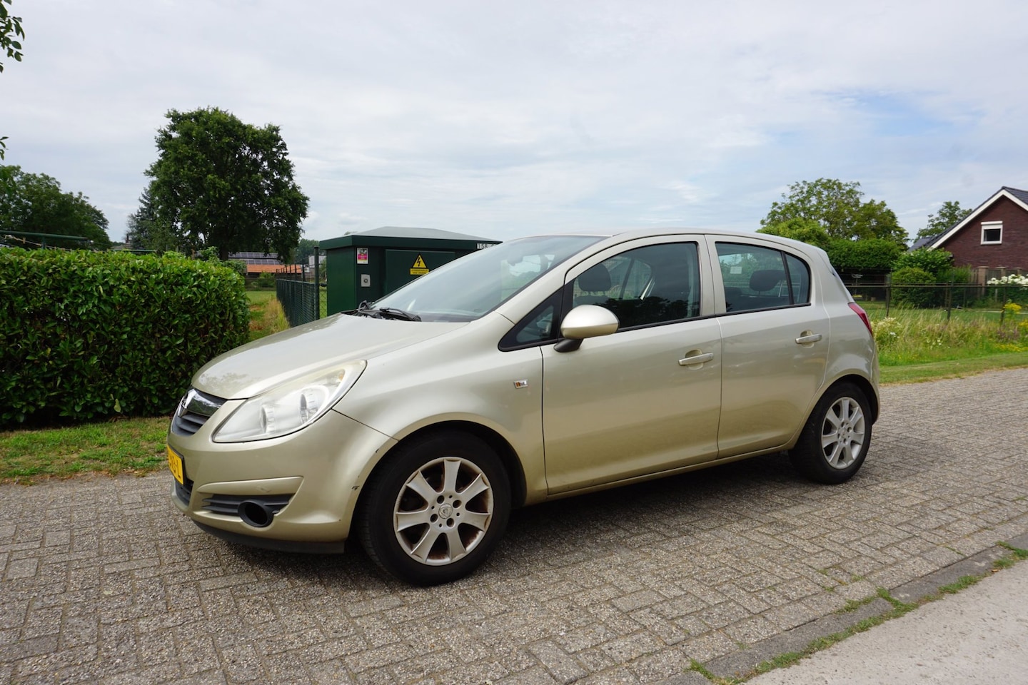 Opel Corsa - 1.2-16V 1.2-16V - AutoWereld.nl