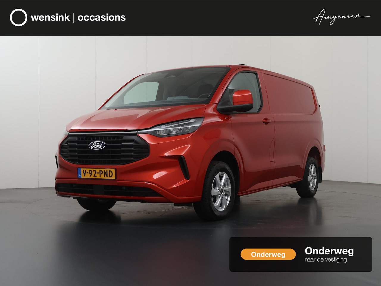 Ford Transit Custom - 320 | 2.0 TDCI | AUT. | L1 H1 | AWD | 4X4 | LM VELGEN | 3-ZITS | AUTOMAAT | NAVIGATIE | PA - AutoWereld.nl