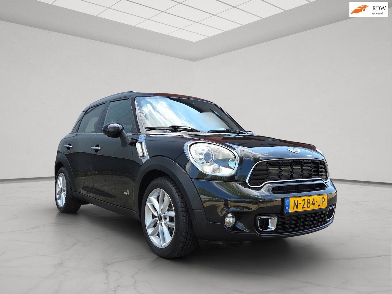 MINI Countryman - 1.6 Cooper S ALL4 Chili - AutoWereld.nl