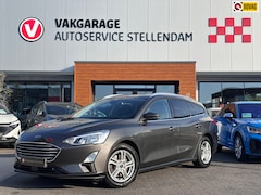 Ford Focus Wagon - 1.0 EcoBoost Titanium Business|Camera|WinterPack|Cruise Control|LED Dagrij|Getint Glas