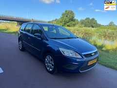 Ford Focus Wagon - 1.6 Trend |Luxe|NW APK|