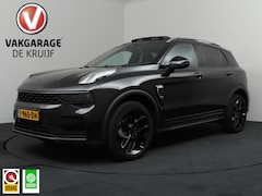 Lynk & Co 01 - 1.5 Black Edition | Facelift | Donkere Hemel | ACC | Pano | 360° Camera