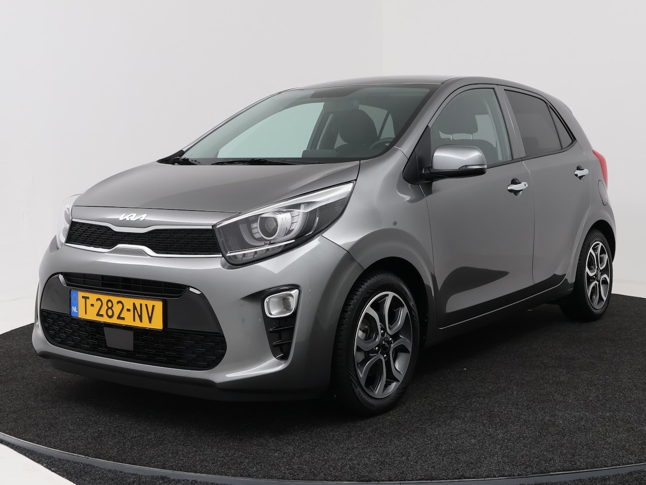 Kia Picanto - 1.0 DPi DynamicPlusLine Fietsendragerbeugel afneembaar - AutoWereld.nl