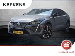 Peugeot 408 - 1.2 145pk Hybrid Allure | Camera voor + achter | Apple Carplay / Android Auto | Dodehoekbe
