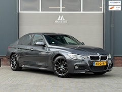 BMW 3-serie - 318i/136pk Centennial High Executive M sport|2016|Dealer on.|M-pakket|Stoelverw.|Navi|2x M