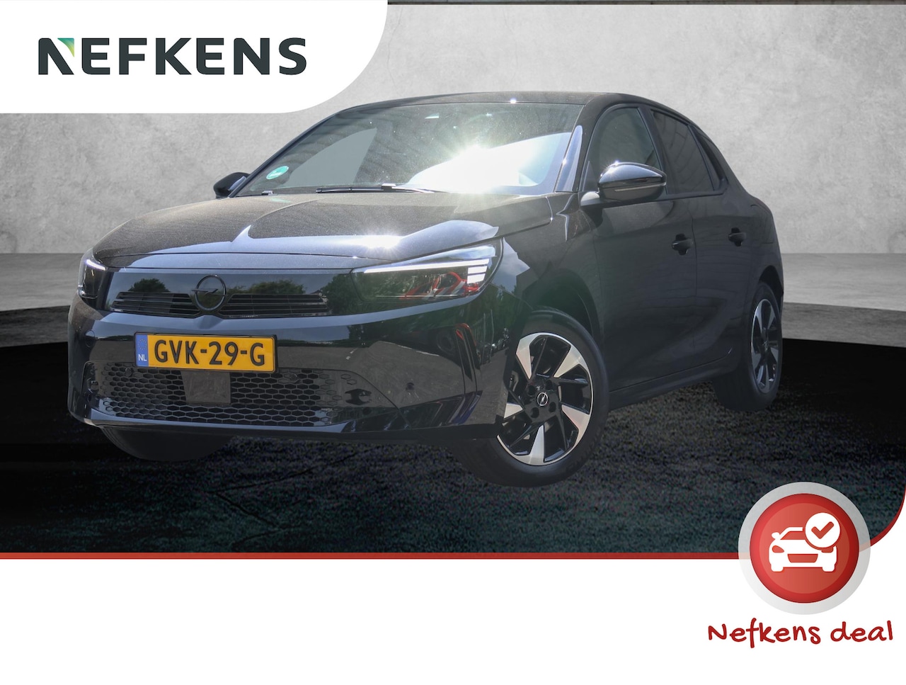Opel Corsa Electric - GS 51 kWh 156pk Long Range | ACCU 96% | Navigatie | Camera | Climate Control - AutoWereld.nl