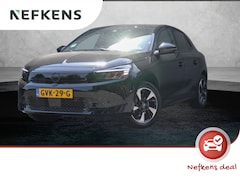 Opel Corsa Electric - GS 51 kWh 156pk Long Range | ACCU 96% | Navigatie | Camera | Climate Control