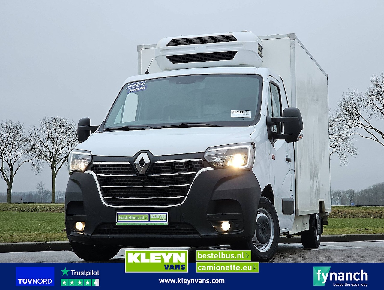 Renault Master - 2.3 DCI 145 FRIGO - AutoWereld.nl