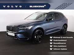 Volvo XC60 - T8 Recharge AWD Plus Black Edition - Panorama/schuifdak - IntelliSafe Assist & Surround