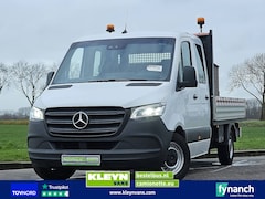 Mercedes-Benz Sprinter - 315 Open Laadbak Dub Cab