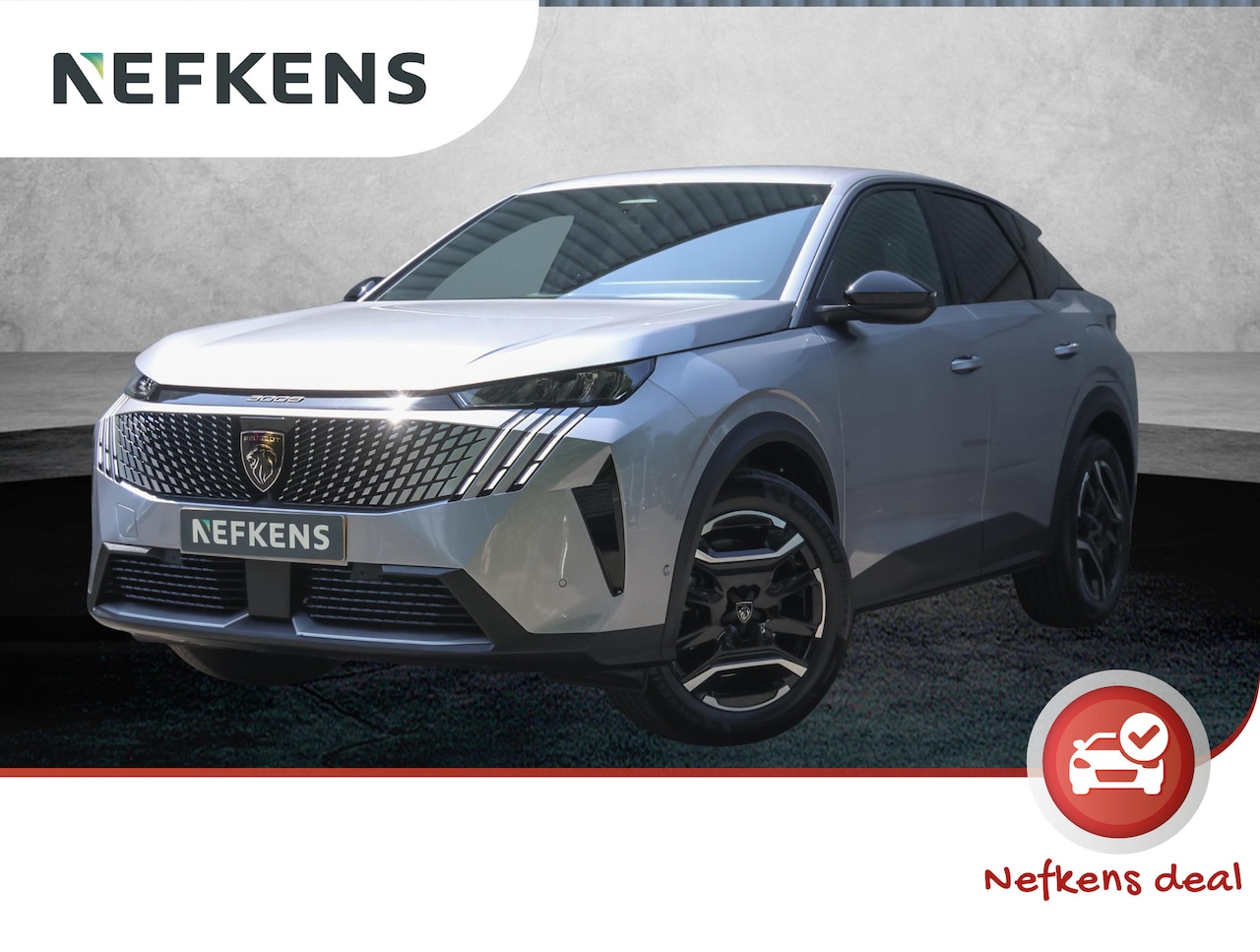 Peugeot 3008 - 1.6 195pk Hybrid Allure | Trekhaak | Adaptive Cruise Control | Camera | Navigatie - AutoWereld.nl