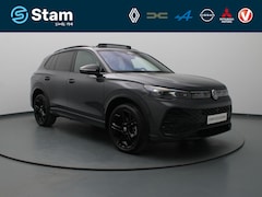 Volkswagen Tiguan - eHybrid 204pk R-Line Business Elektrisch glazen panorama-dak | Lederenbekleding
