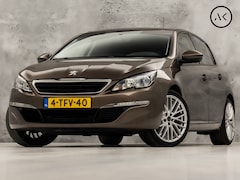 Peugeot 308 - 1.2 VTi Sport (NAVIGATIE, GETINT GLAS, LM VELGEN, SPORTSTOELEN, TREKHAAK, CRUISE, NIEUWE A