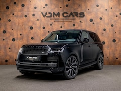 Land Rover Range Rover - 3.0 P550e Autobiography PHEV | Trekhaak | Pano | ACC | Massage | Meridian Signature Audio