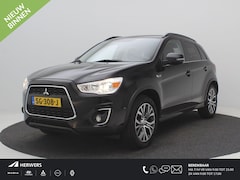 Mitsubishi ASX - 1.6 Cleartec Intense / Achteruitrijcamera / Navigatie / Bluetooth / Airco / Cruise Control