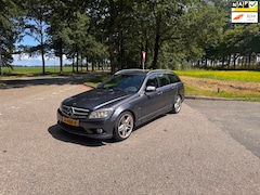 Mercedes-Benz C-klasse Estate - 180 K Business Class Avantgarde Navi.Leder.Clima