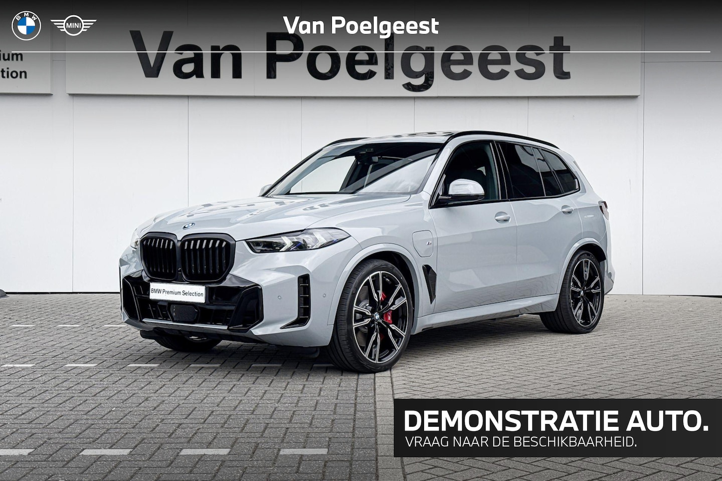 BMW X5 - xDrive50e | Innovation Pack | M Sport | Travel Pack | Harman Kardon | Trekhaak | - AutoWereld.nl