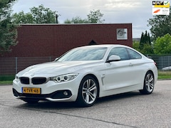 BMW 4-serie Coupé - 420i High Executive Automaat*Leder*Navigatie*Xenon*Cruise*Clima*NAP*LM velgen*Parkeersenso