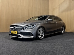 Mercedes-Benz CLA-klasse Shooting Brake - 180 AMG line | Stoelverwarming | Camera | Navi | Leer/Alcantara|