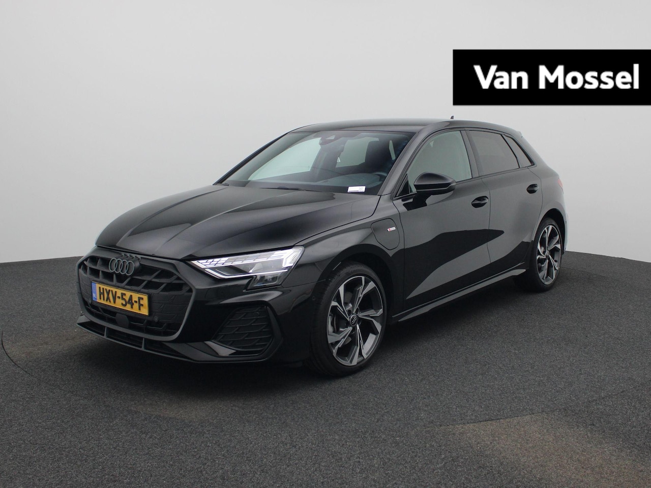 Audi A3 Sportback - 40 TFSI e S edition 204 PK | Automaat | Adaptive cruise control | Achteruitrijcamera | Son - AutoWereld.nl