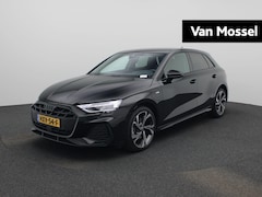 Audi A3 Sportback - 40 TFSI e S edition 204 PK | Automaat | Adaptive cruise control | Achteruitrijcamera | Son