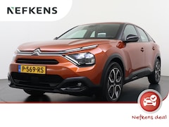 Citroën Ë-C4 - Feel Pack 50 kWh | Navigatie | Camera achter | Stoelverwarming | Automatische airco | Crui