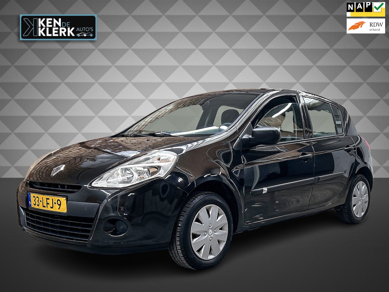 Renault Clio - 1.2 TCe | Special Line | Vijf deurs | Airco |NAP! - AutoWereld.nl
