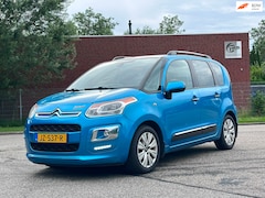 Citroën C3 Picasso - 1.6 VTi Exclusive Automaat*Pano*Cruise*Trekhaak*Clima*LM velgen*Parkeersensoren