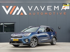Kia Niro - 1.6 GDi Hybrid ExecutiveLine 2021 Hybride VOL OPTIE Facelift Koeling|Stoelverwarming Carpl