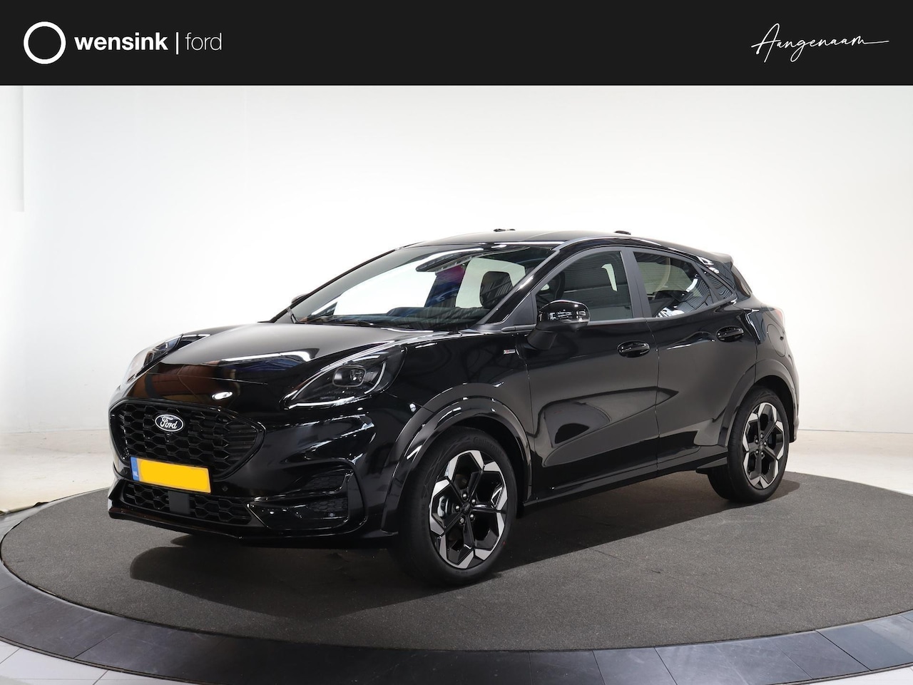 Ford Puma - 1.0 EcoBoost Hybrid ST-Line X Winterpack | Driver Assistance Pack - AutoWereld.nl