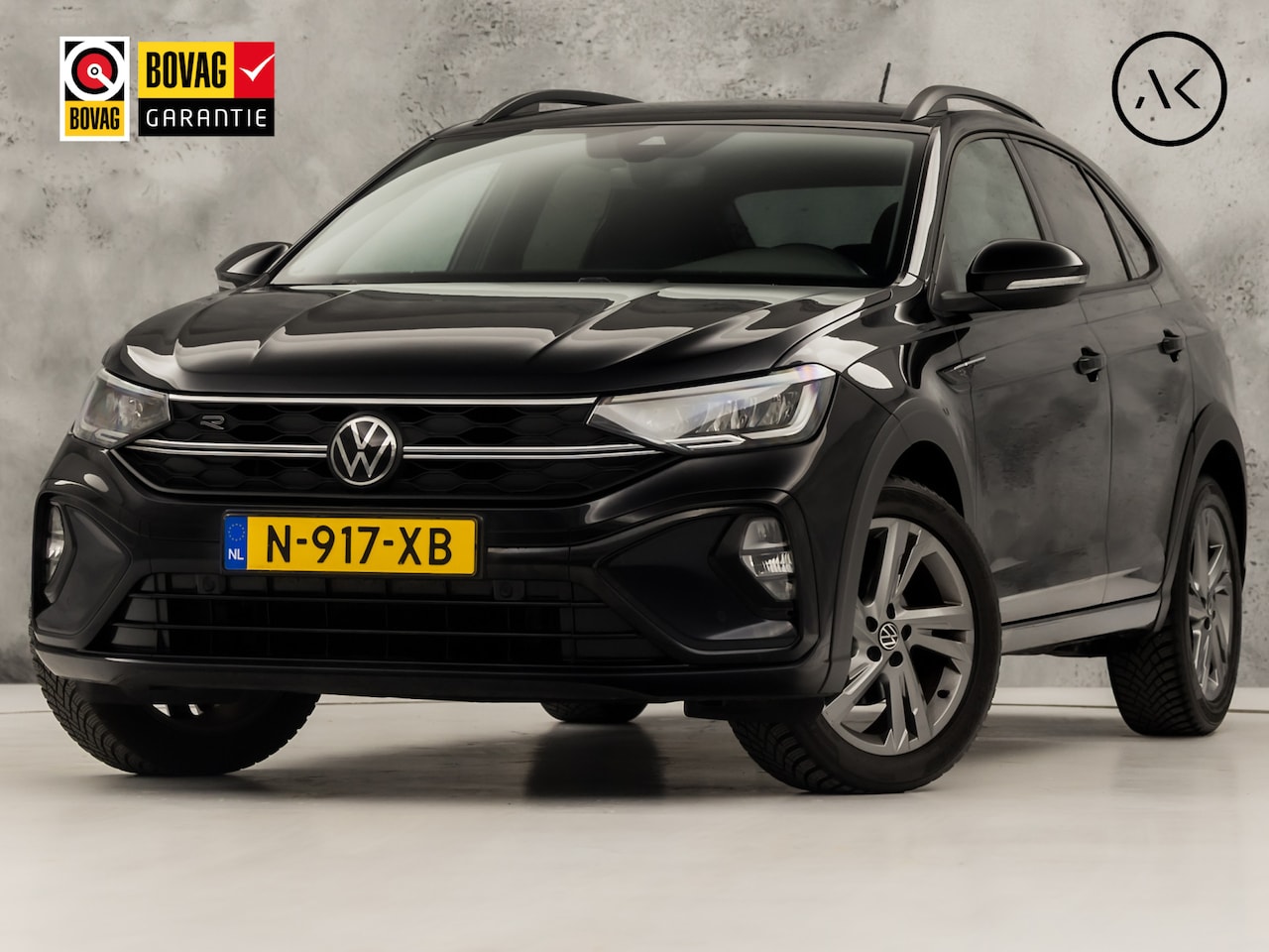 Volkswagen Taigo - 1.0 TSI R-Line Automaat (2X R-LINE, VIRTUAL COCKPIT, APPLE CARPLAY, GROOT NAVI, CAMERA, ST - AutoWereld.nl