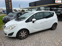 Opel Meriva - 1.4 Edition, Airco, trekhaak, NLD Auto met NAP