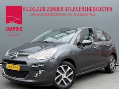 Citroën C3 - 1.0 PureTech Feel Edition NL AUTO | LAGE KM STAND | CLIMA | CRUISE | RADIO | CD | RAMEN EL