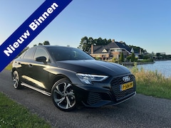 Audi A3 Limousine - 30 TFSI S-Line edition | Apple Carplay | Lane Assist | Parkeersensoren