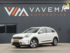 Kia Niro - 1.6 GDi Hybrid DynamicLine 2018 Airco Clima Navi Camera Carplay Android