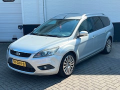Ford Focus Wagon - 1.6 Titanium - Export/Handel