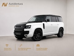 Land Rover Defender 110 - 2.0 P400e l Schuif-/kantel Panorama dak l Head-Up l Stuurwielverwarming l Trekhaak l Koelb