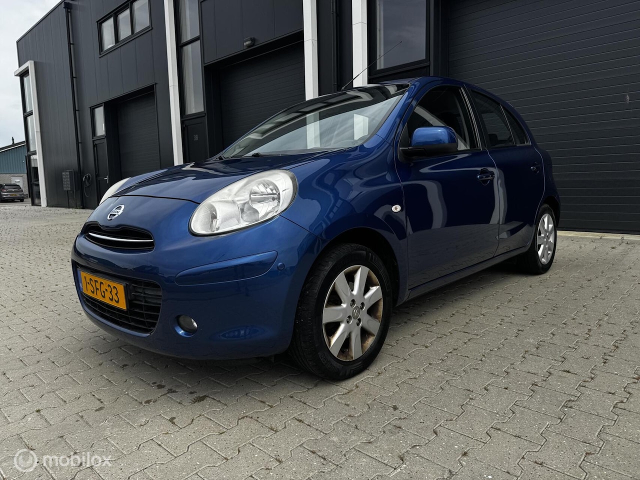 Nissan Micra - 1.2 DIG-S Connect Edition 2013. - AutoWereld.nl