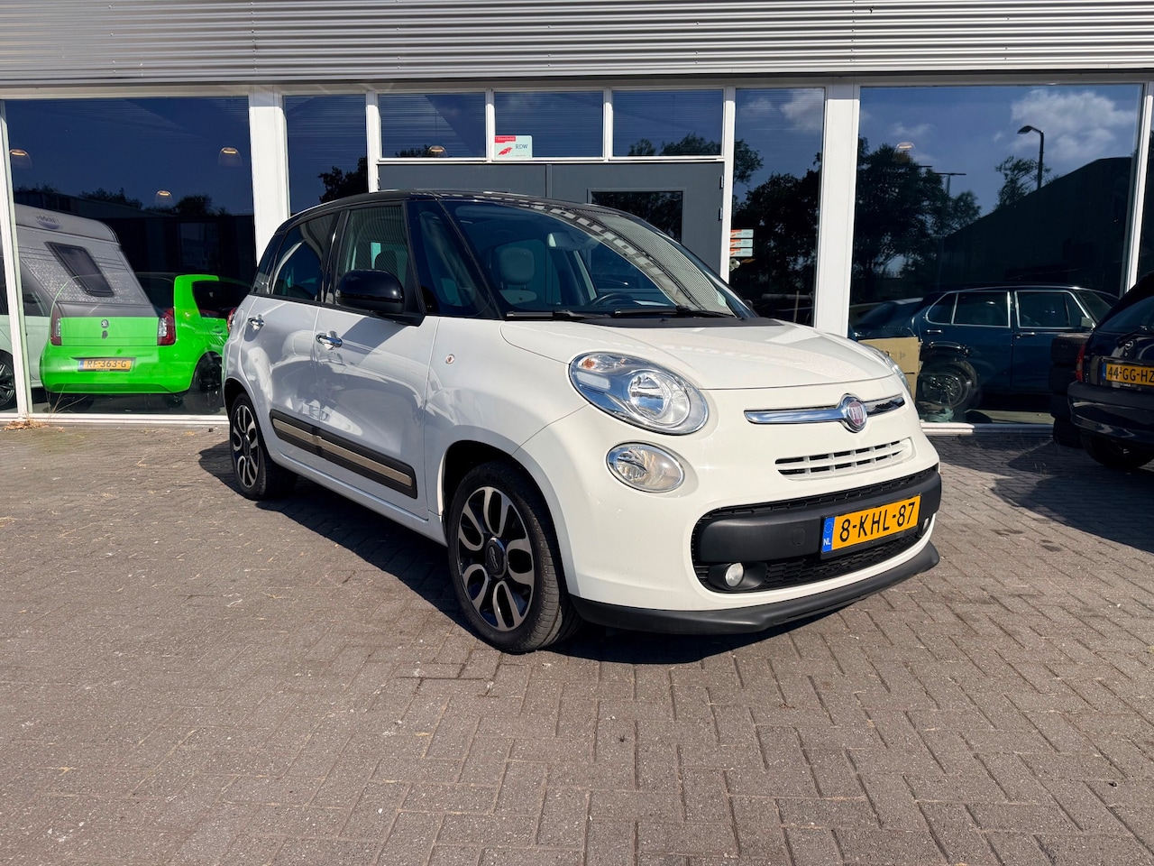 Fiat 500 L - 0.9 TwinAir Easy 0.9 TwinAir Easy - AutoWereld.nl