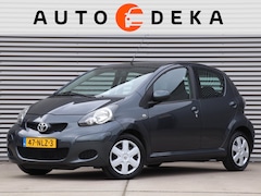 Toyota Aygo - 1.0-12V Comfort Automaat *Airco