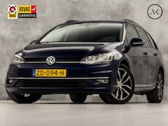 Volkswagen Golf Variant - 1.0 TSI Sportline 116Pk Automaat (GROOT NAVI, APPLE CARPLAY, CLIMATE, ADAPTIVE CRUISE, PAR