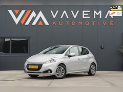 Peugeot 208 - 1.2 PureTech Blue Lion 2017 Airco LAGE KM STAND Navigatie 5 Deurs Carplay