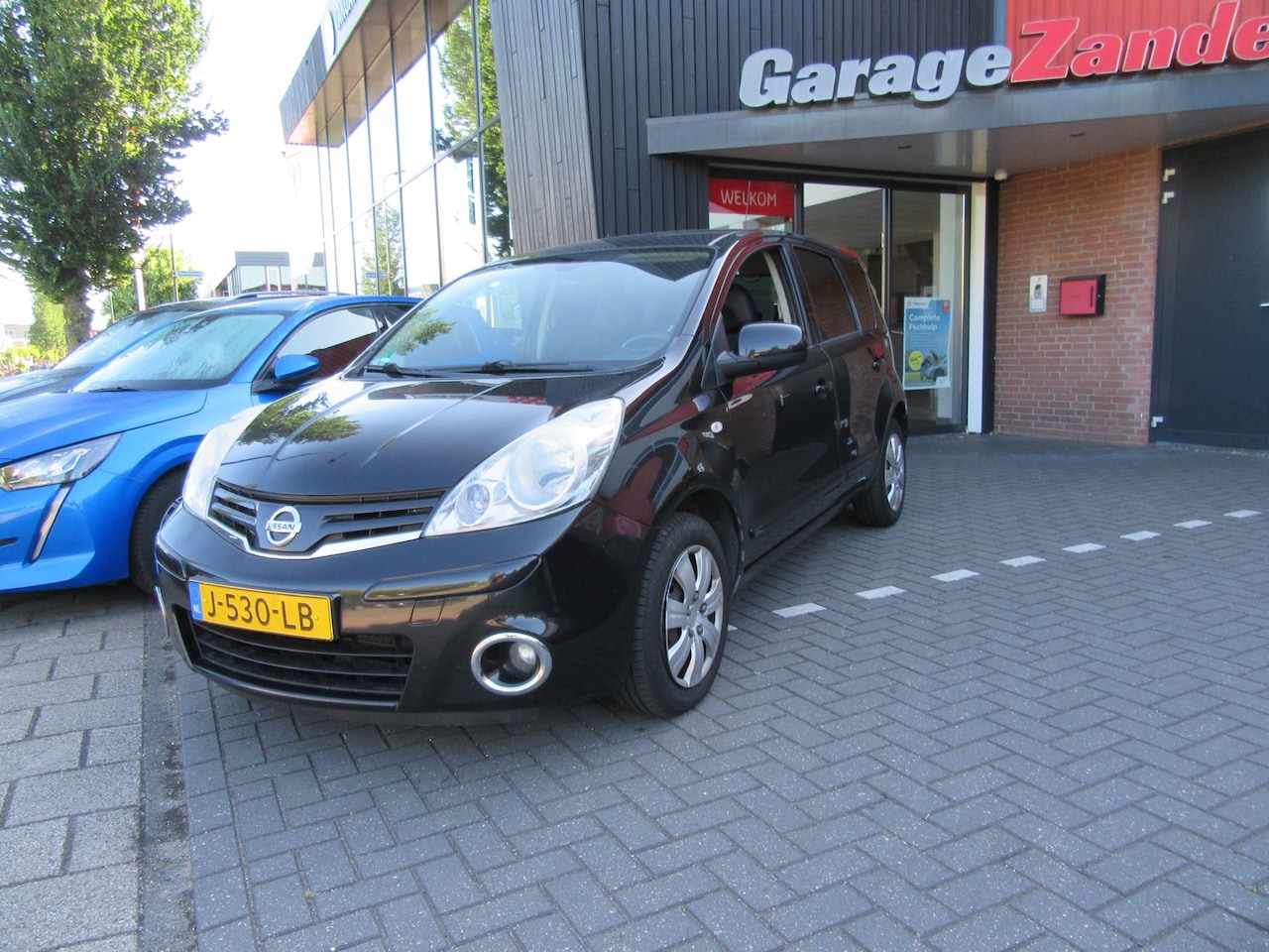 Nissan Note - 1.4 Visia 1.4 Visia - AutoWereld.nl