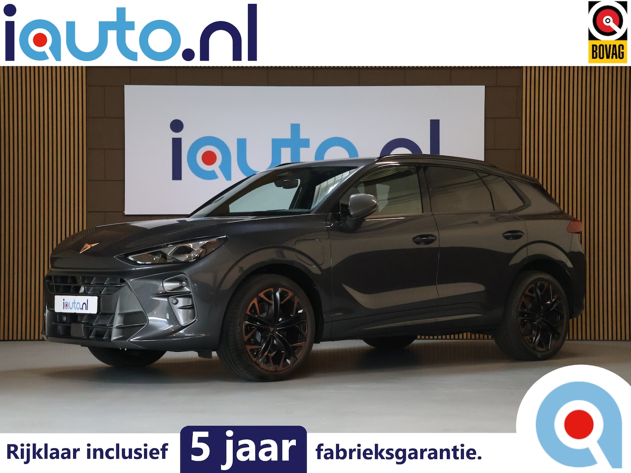 CUPRA Terramar - 1.5 e-Hybrid 272pk VZ Performance Pano/Matrix LED/Headup/Sennheiser/360/Keyless/ACC/DCC/ 2 - AutoWereld.nl