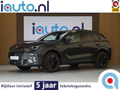 CUPRA Terramar - 1.5 e-Hybrid 272pk VZ Performance Pano/Matrix LED/Headup/Sennheiser/360/Keyless/ACC/DCC/ 2