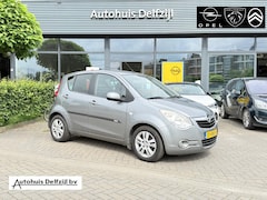Opel Agila - 1.2 16V 94pk Edition AUTOMAAT