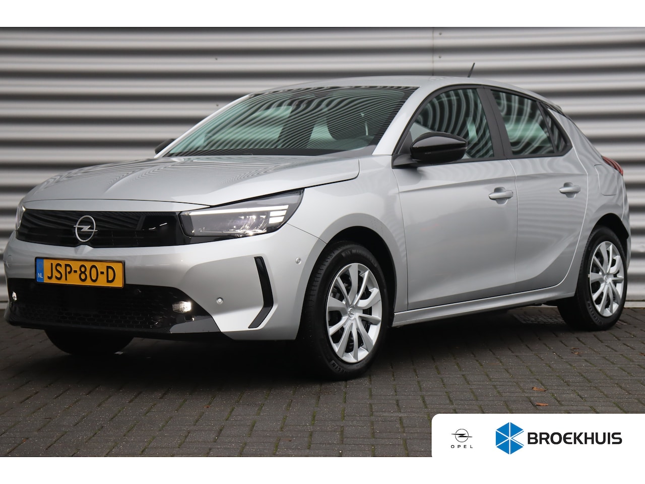 Opel Corsa-e - LONG RANGE 51KWH 156PK BUSINESS EDITION / NAVI / AIRCO / LED / PDC / CAMERA / KEYLESS  !! - AutoWereld.nl