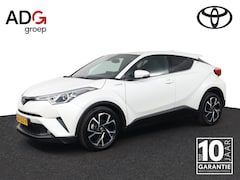 Toyota C-HR - 1.8 Hybrid Dynamic | Navigatie | Stoelverwarming | Parkeercamera |