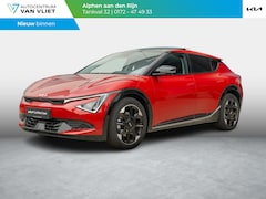 Kia EV6 - Plus Advanced 84 kWh | Schuifkanteldak | Navigatie | Stoel en stuurverwarming |