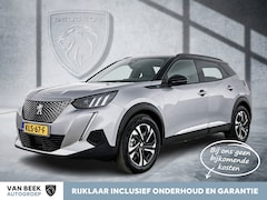 Peugeot e-2008 - EV GT 50 kWh | Rijklaar | Apple Carplay / Android Auto